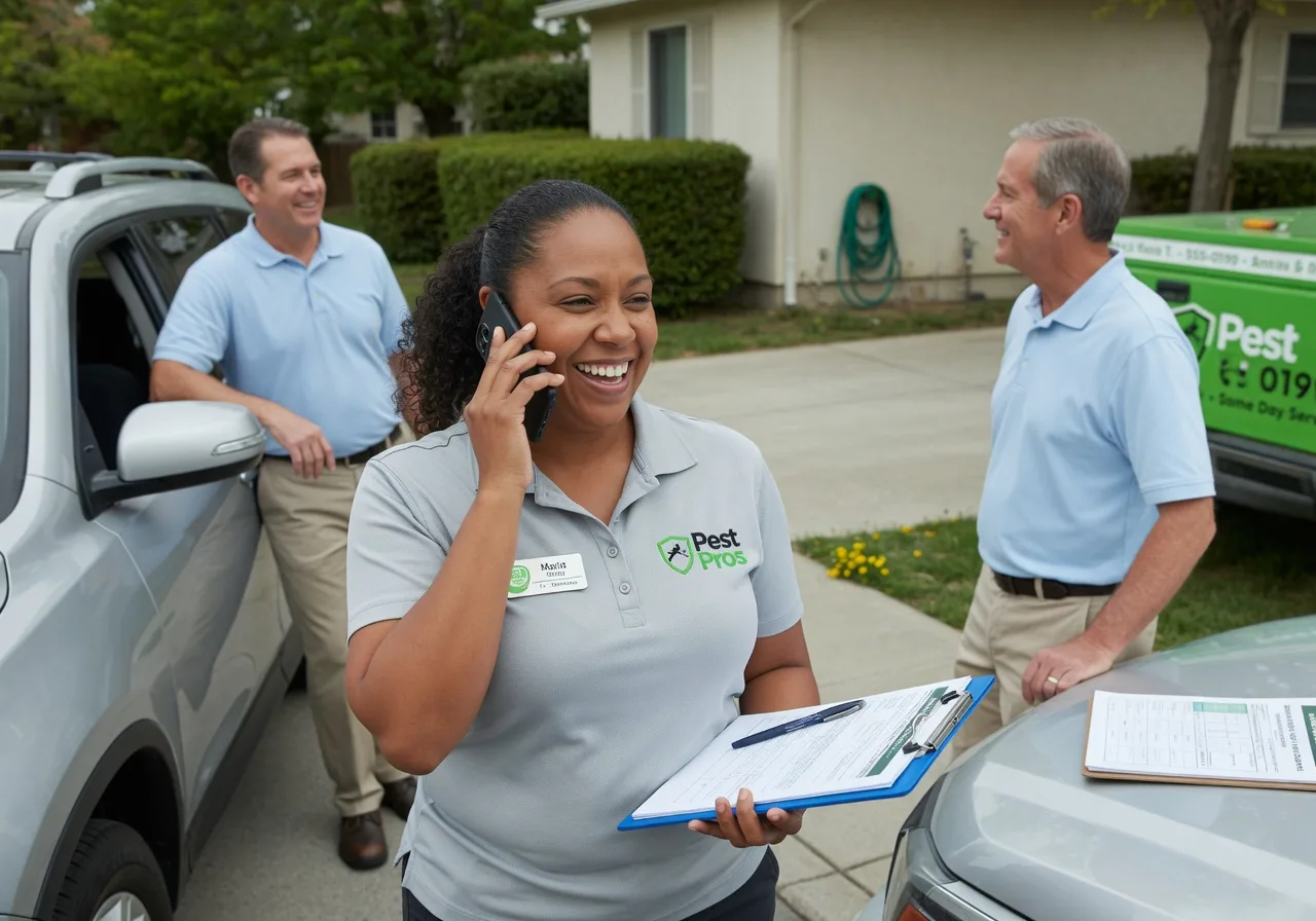 Pest Control Hydesville, CA FAQs